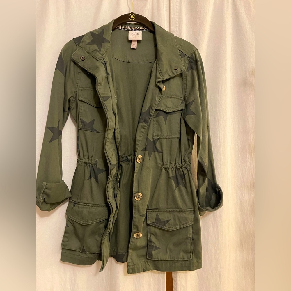 knox rose star jacket
